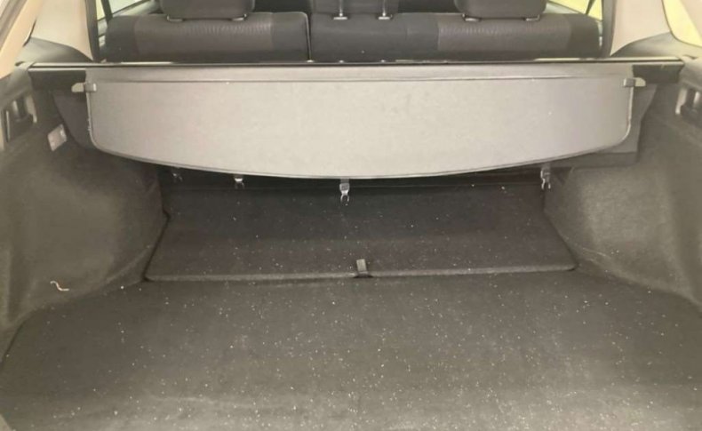 TOYOTA COROLLA FIELDER 1.5X 4WD 2016