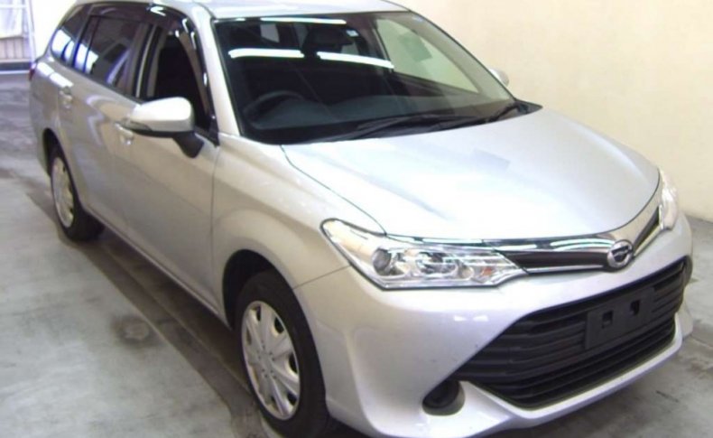 TOYOTA COROLLA FIELDER 1.5X 4WD 2016