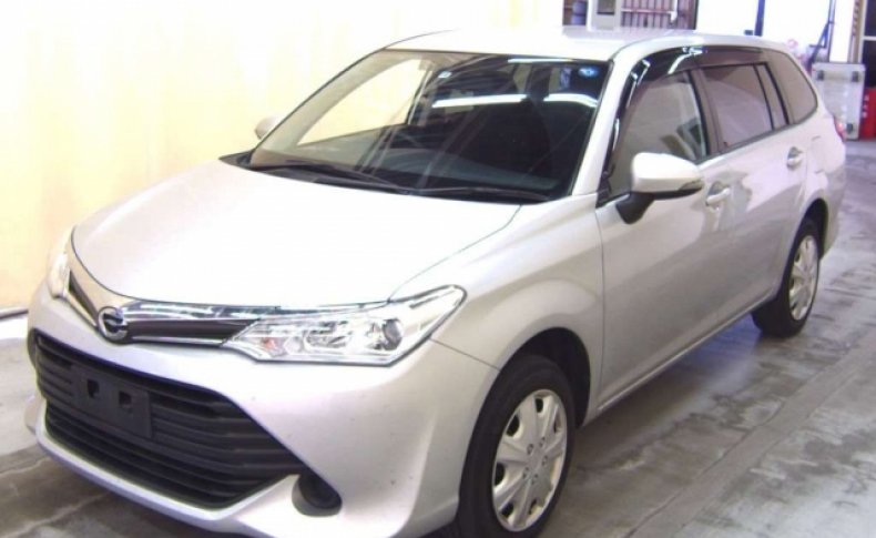 TOYOTA COROLLA FIELDER 1.5X 4WD 2016