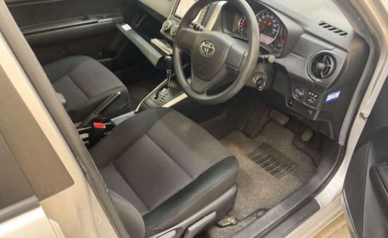 TOYOTA COROLLA FIELDER 1.5X 4WD 2016