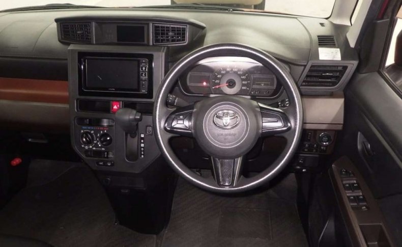 TOYOTA TANK/ROOMY/THOR/JUSTY X S 2019