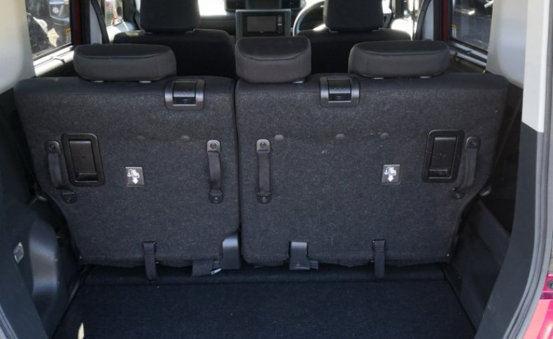 TOYOTA TANK/ROOMY/THOR/JUSTY X S 2019
