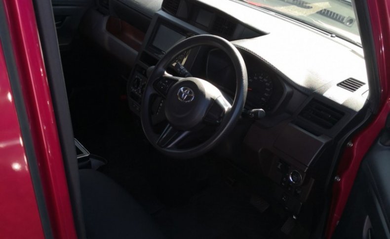 TOYOTA TANK/ROOMY/THOR/JUSTY X S 2019