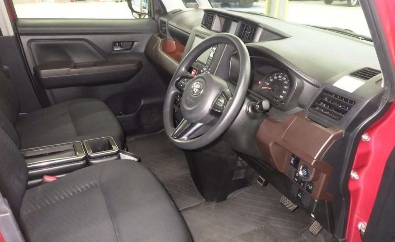 TOYOTA TANK/ROOMY/THOR/JUSTY X S 2019