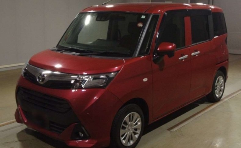 TOYOTA TANK/ROOMY/THOR/JUSTY X S 2019