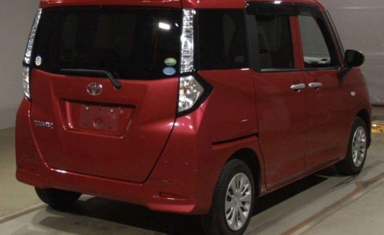TOYOTA TANK/ROOMY/THOR/JUSTY X S 2019