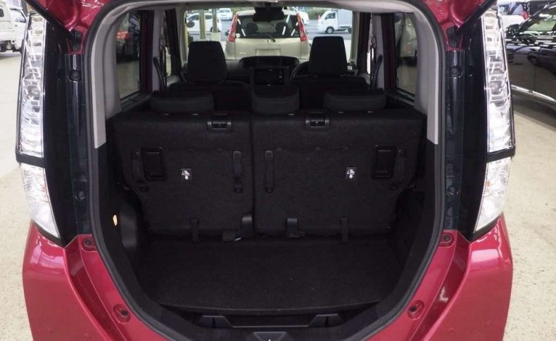 TOYOTA TANK/ROOMY/THOR/JUSTY X S 2019