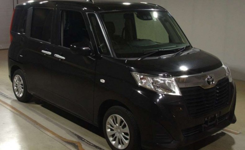TOYOTA TANK/ROOMY/THOR/JUSTY X S 2019
