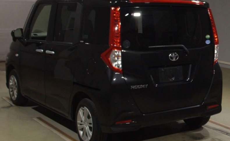 TOYOTA TANK/ROOMY/THOR/JUSTY X S 2019