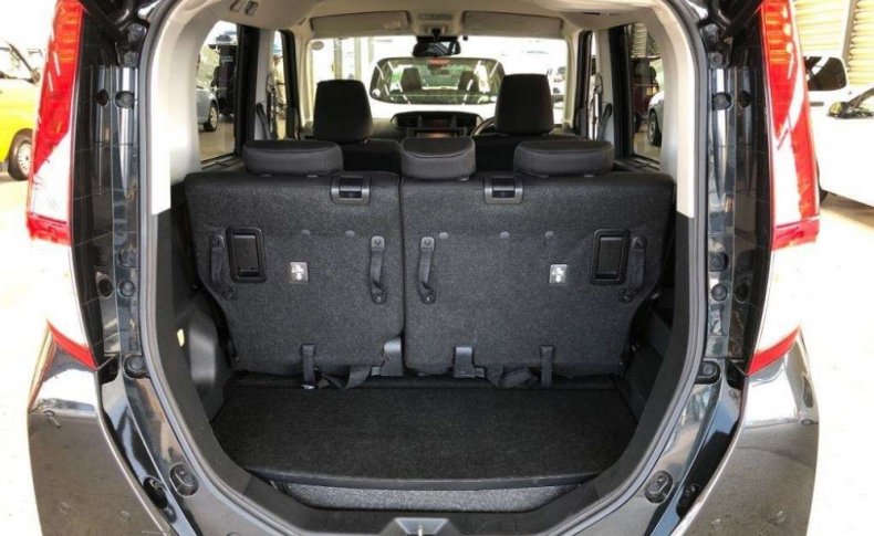 TOYOTA TANK/ROOMY/THOR/JUSTY X S 2019