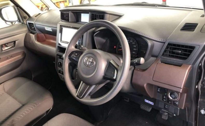 TOYOTA TANK/ROOMY/THOR/JUSTY X S 2019