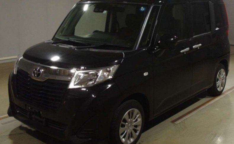 TOYOTA TANK/ROOMY/THOR/JUSTY X S 2019