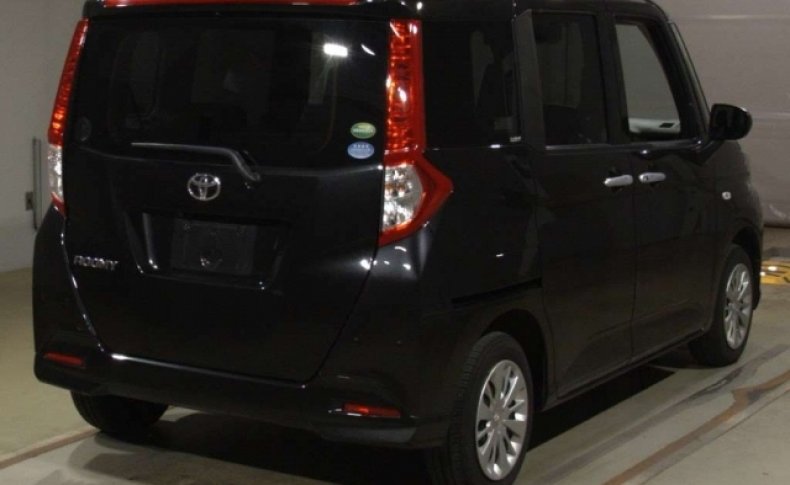 TOYOTA TANK/ROOMY/THOR/JUSTY X S 2019