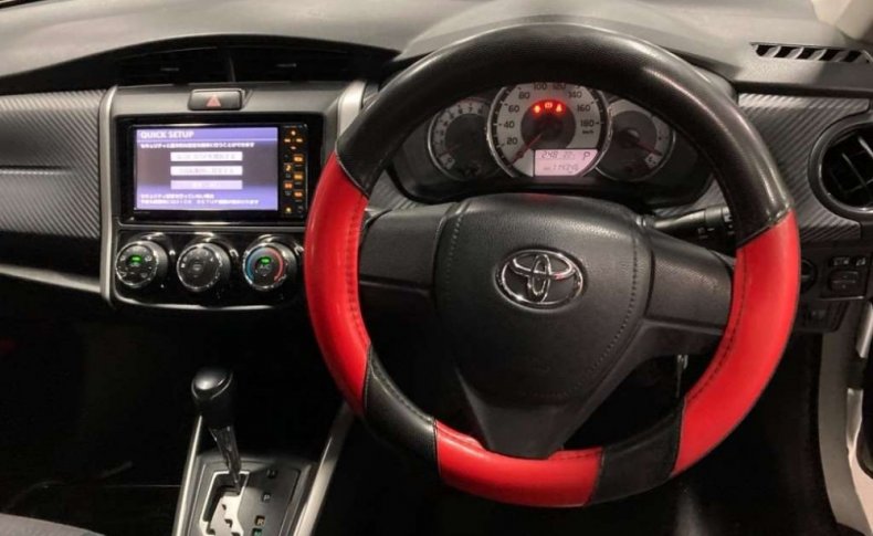 TOYOTA COROLLA FIELDER X 4WD 2012