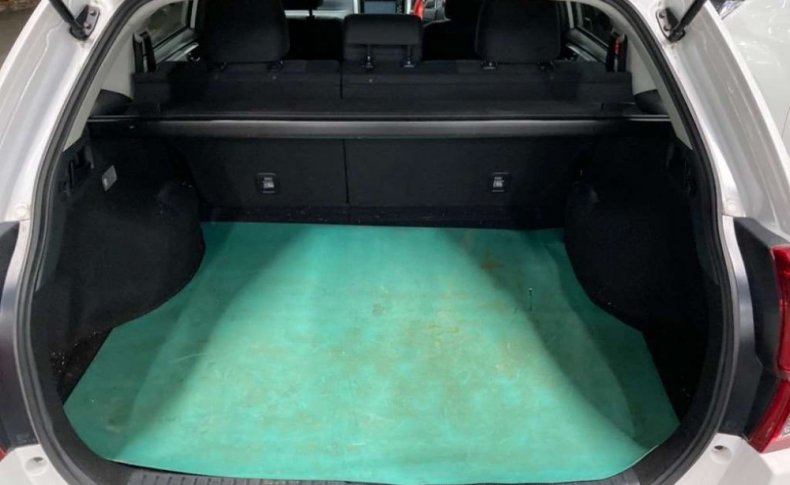 TOYOTA COROLLA FIELDER X 4WD 2012