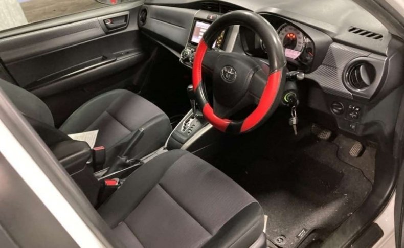 TOYOTA COROLLA FIELDER X 4WD 2012