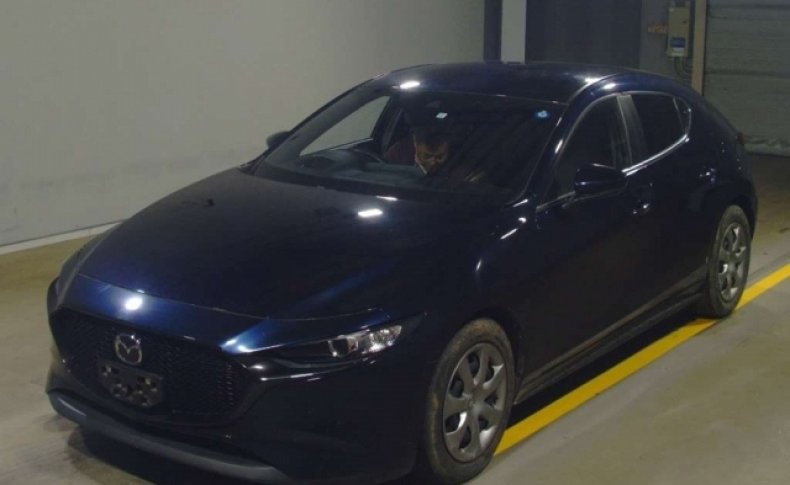 MAZDA MAZDA 3 15C 2019