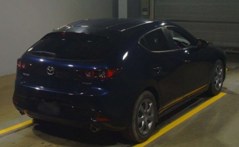 MAZDA MAZDA 3 15C 2019