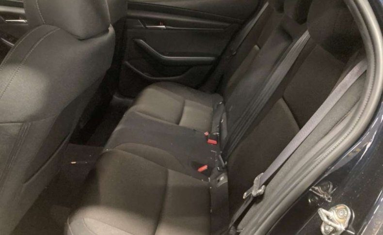 MAZDA MAZDA 3 15C 2019
