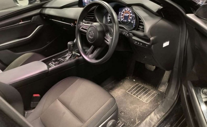 MAZDA MAZDA 3 15C 2019
