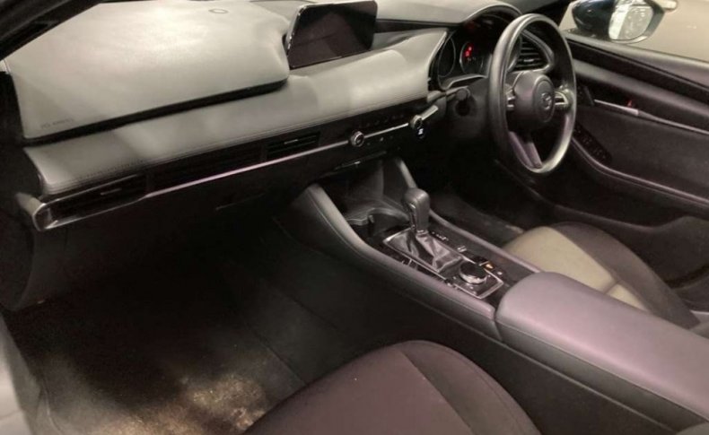 MAZDA MAZDA 3 15C 2019
