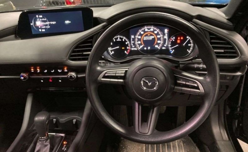 MAZDA MAZDA 3 15C 2019