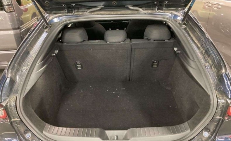 MAZDA MAZDA 3 15C 2019