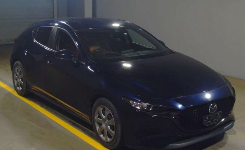 MAZDA MAZDA 3 15C 2019