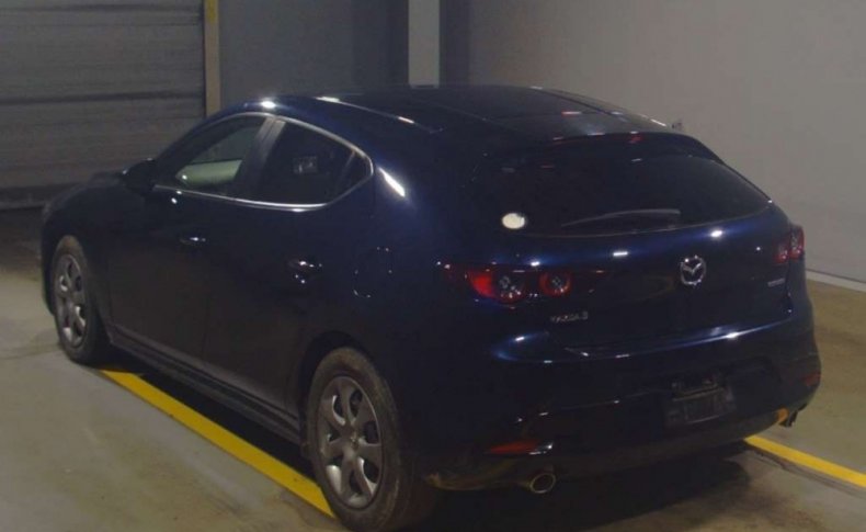 MAZDA MAZDA 3 15C 2019