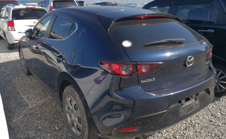 MAZDA MAZDA 3 15C 2019