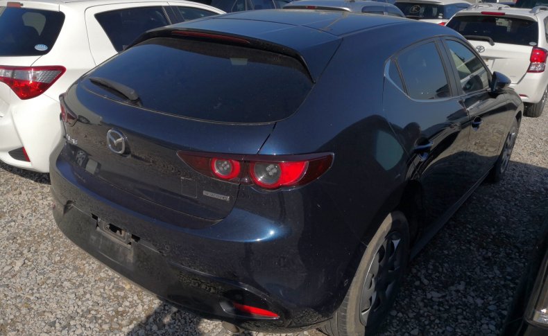 MAZDA MAZDA 3 15C 2019
