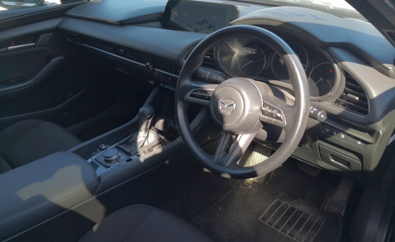 MAZDA MAZDA 3 15C 2019