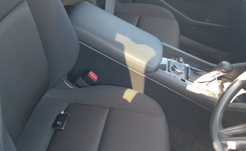 MAZDA MAZDA 3 15C 2019