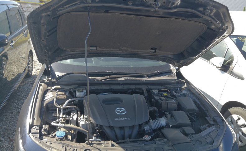 MAZDA MAZDA 3 15C 2019