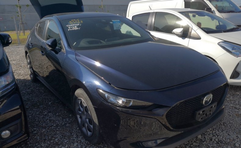 MAZDA MAZDA 3 15C 2019