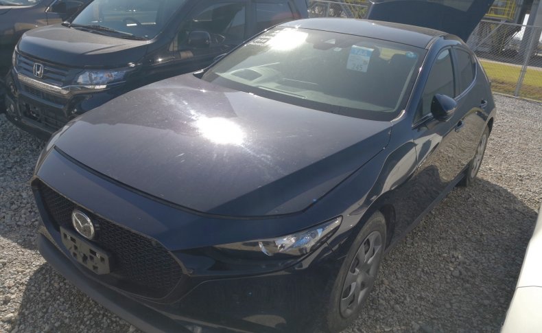 MAZDA MAZDA 3 15C 2019