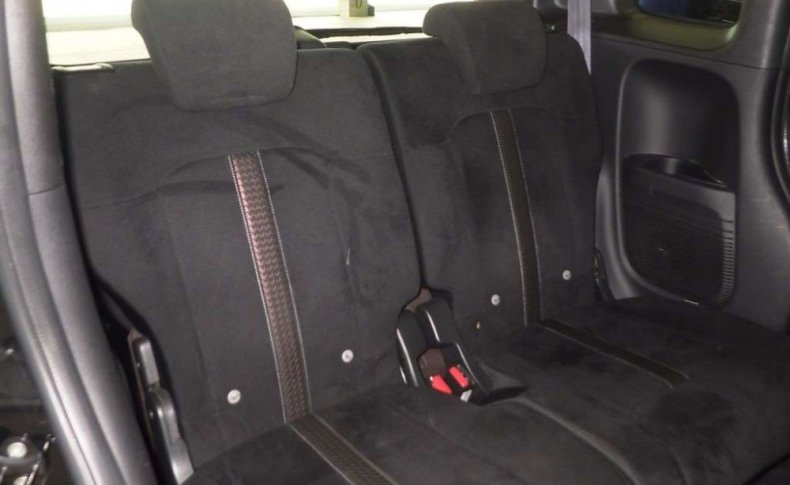 HONDA N-BOX CUSTOM G EX Honda Sensing 2017