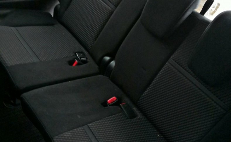 HONDA STEPWGN Spada Advanced Package Alpha 8 seater 2015