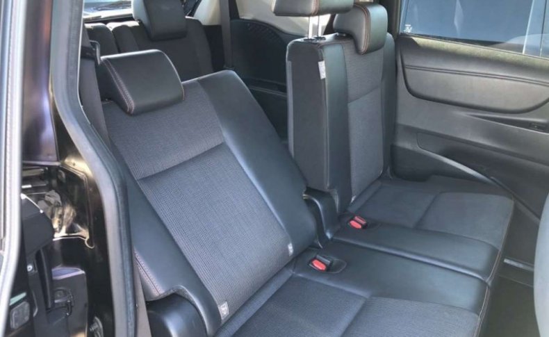 TOYOTA SIENTA G 2017