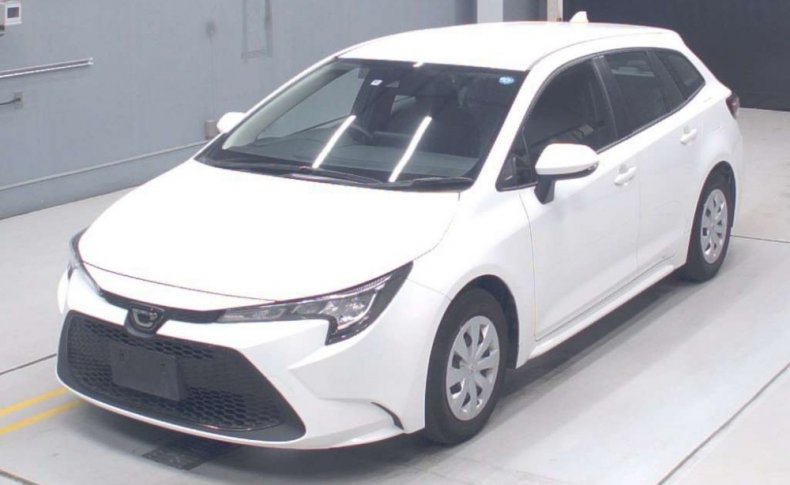 TOYOTA COROLLA TOURING G-X 2019