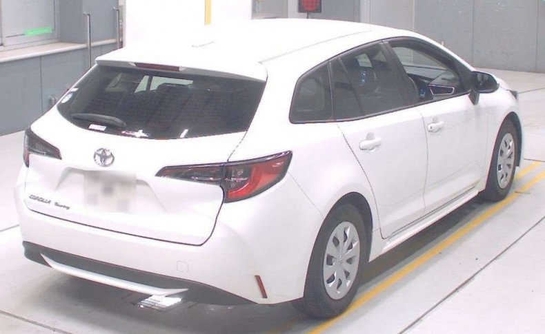 TOYOTA COROLLA TOURING G-X 2019