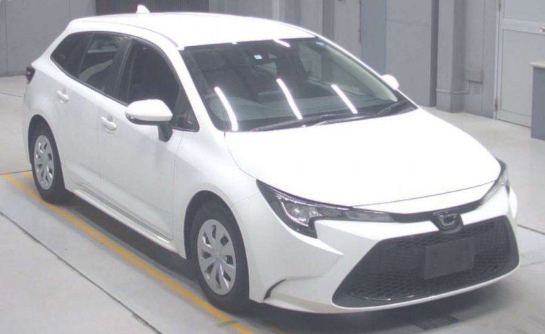 TOYOTA COROLLA TOURING G-X 2019