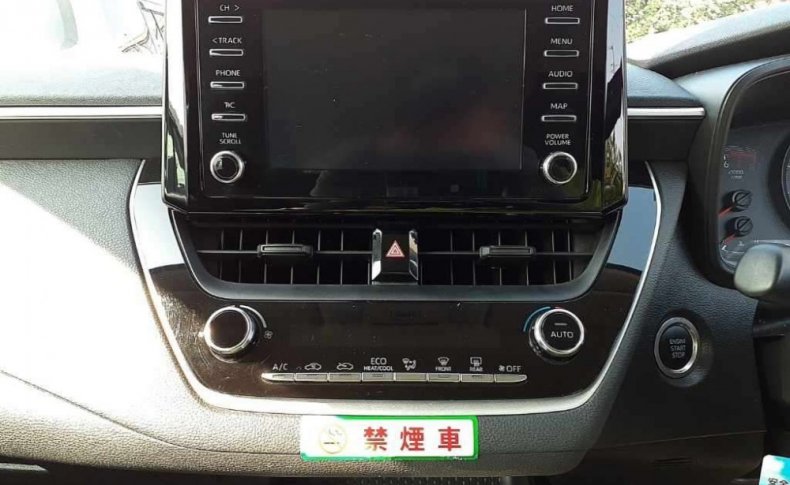 TOYOTA COROLLA TOURING G-X 2019