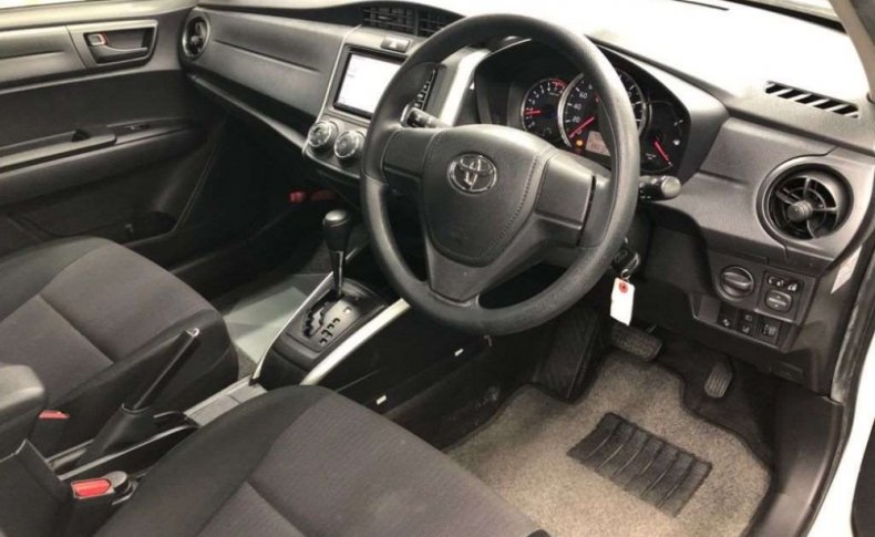 TOYOTA COROLLA FIELDER 1.5X 4WD 2018