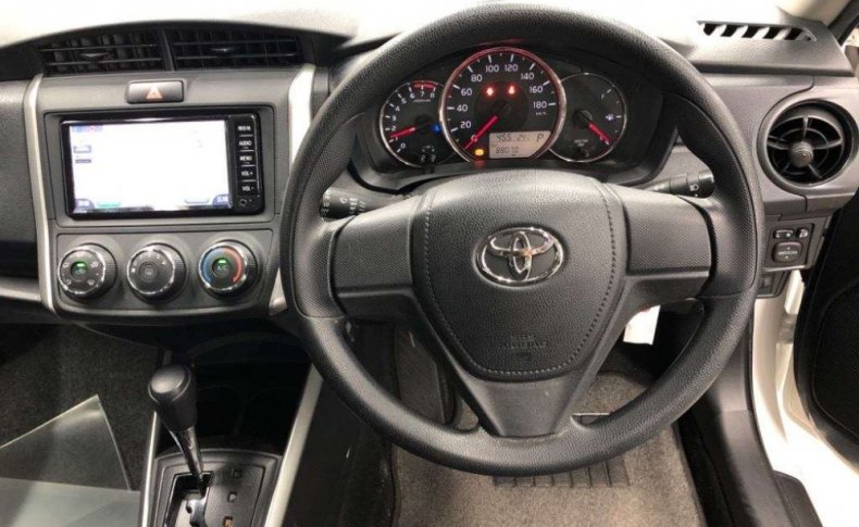 TOYOTA COROLLA FIELDER 1.5X 4WD 2018