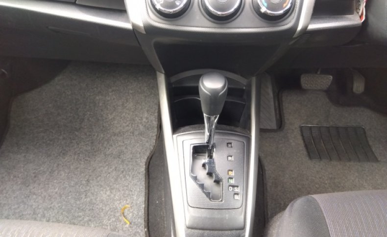 TOYOTA COROLLA FIELDER 1.5X 4WD 2018