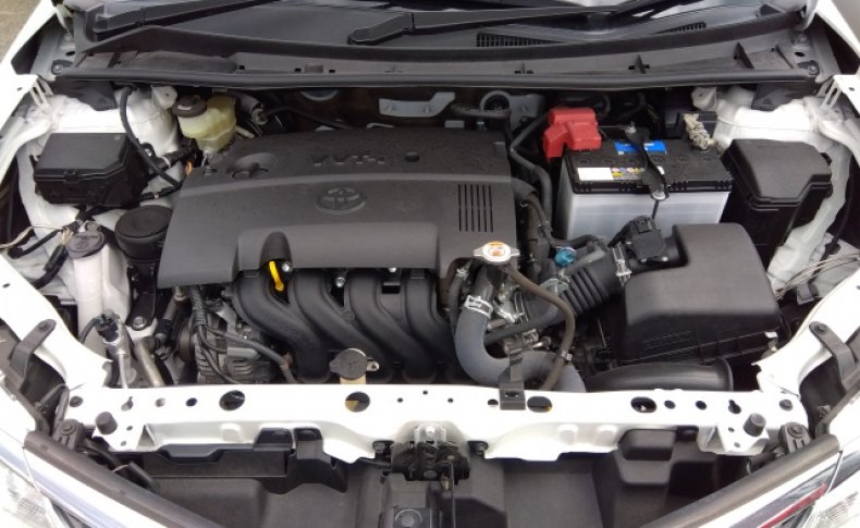 TOYOTA COROLLA FIELDER 1.5X 4WD 2018