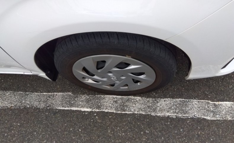 TOYOTA COROLLA FIELDER 1.5X 4WD 2018