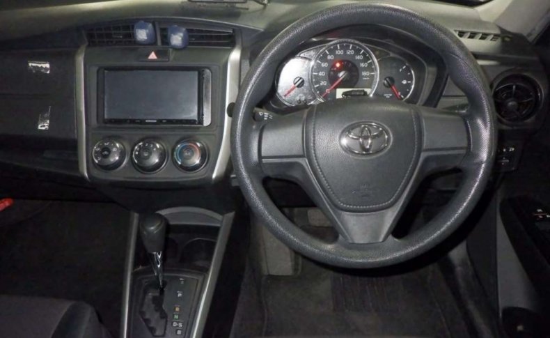 TOYOTA COROLLA FIELDER 1.5X 4WD 2016
