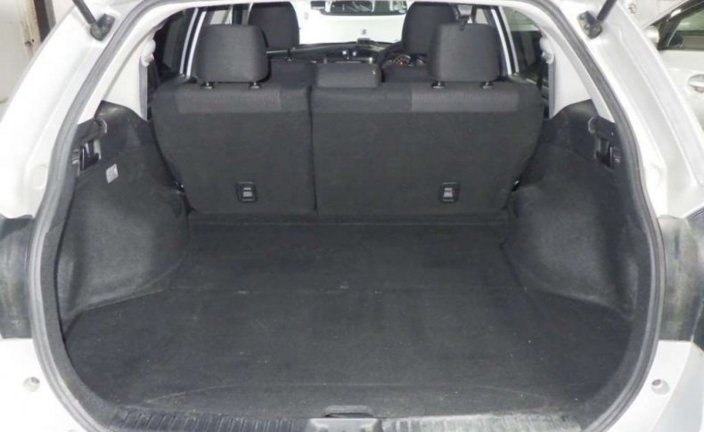 TOYOTA COROLLA FIELDER 1.5X 4WD 2016